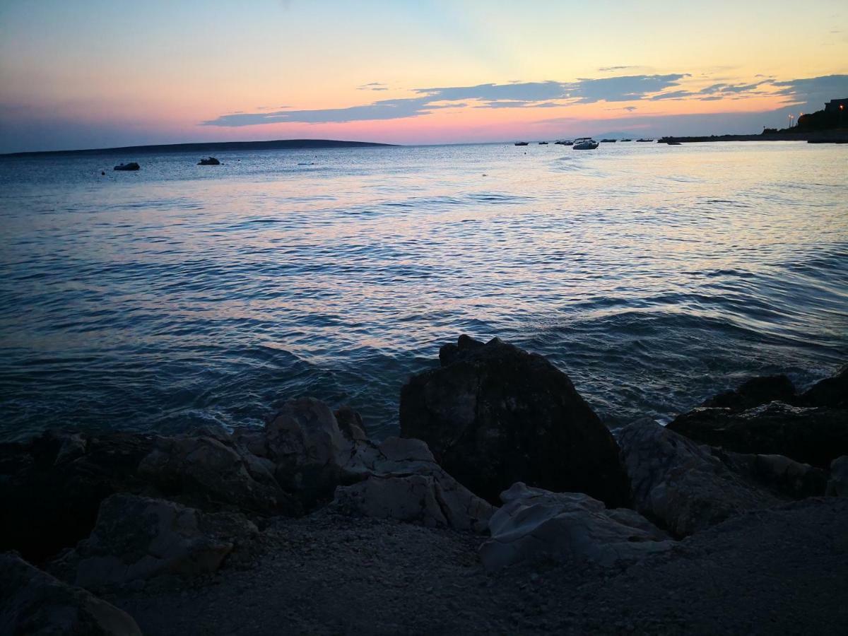 Apartmani Filip Mandre Dış mekan fotoğraf