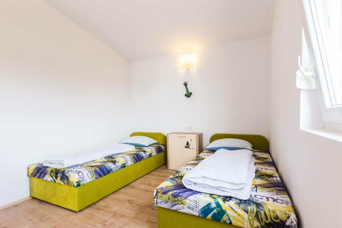 Apartmani Filip Mandre Dış mekan fotoğraf