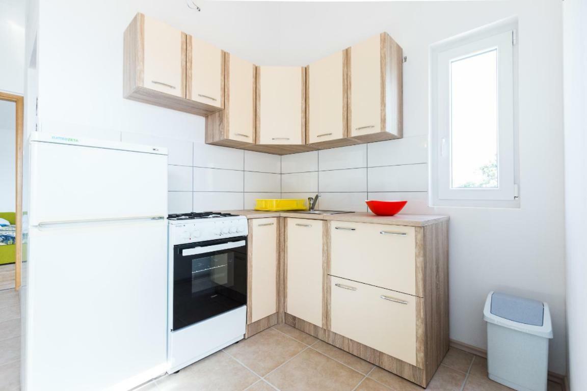 Apartmani Filip Mandre Dış mekan fotoğraf