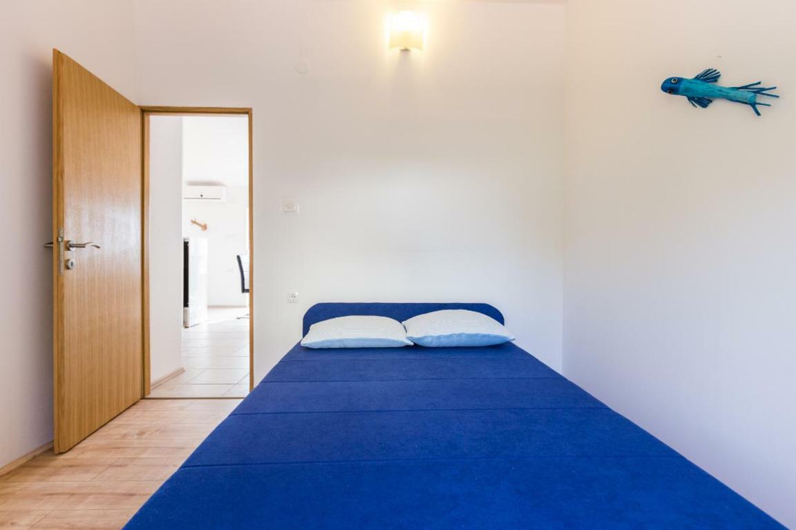 Apartmani Filip Mandre Dış mekan fotoğraf