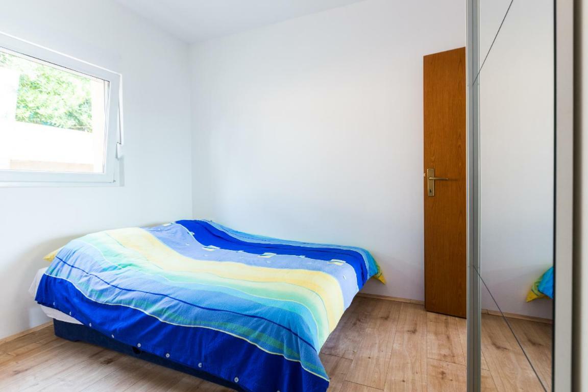 Apartmani Filip Mandre Dış mekan fotoğraf