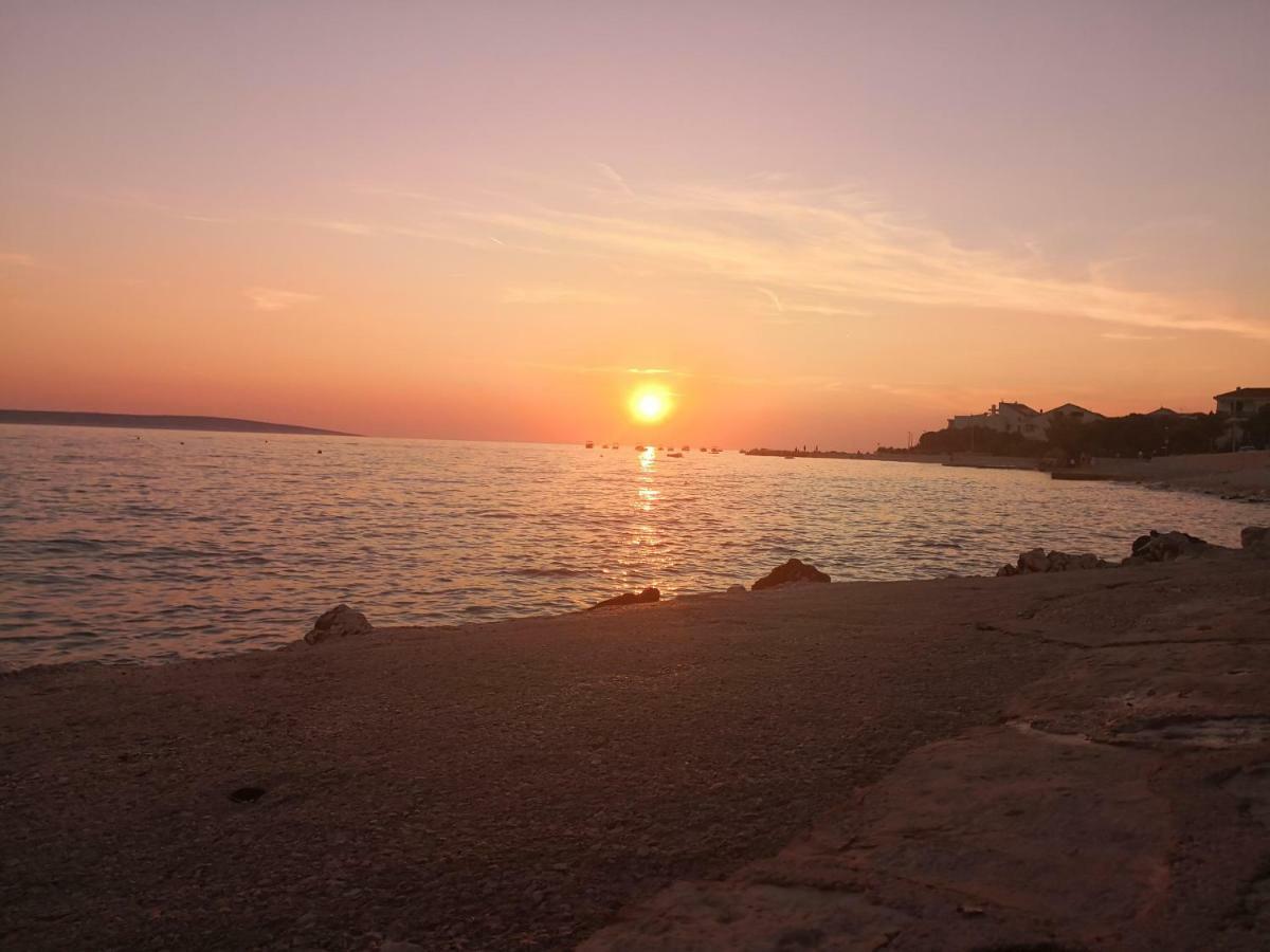 Apartmani Filip Mandre Dış mekan fotoğraf